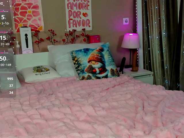 Kristy-na's BongaCams show and profile