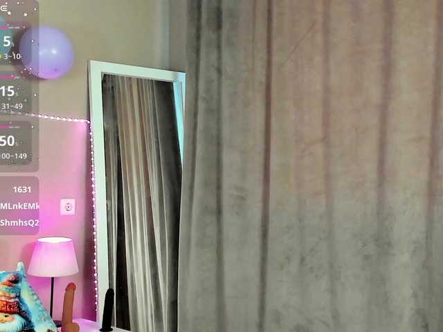 Kristy-na's BongaCams show and profile