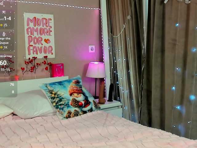 Kristy-na's BongaCams show and profile