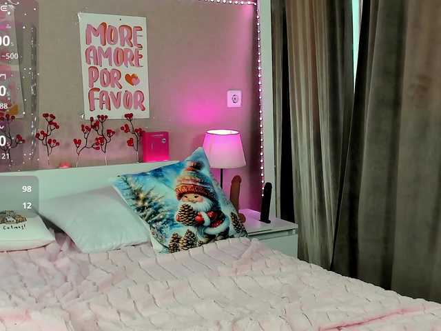 Kristy-na's BongaCams show and profile