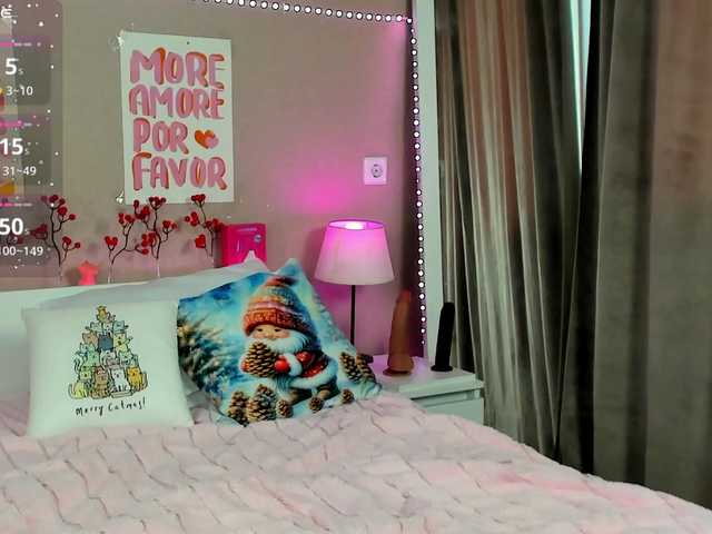 Kristy-na's BongaCams show and profile