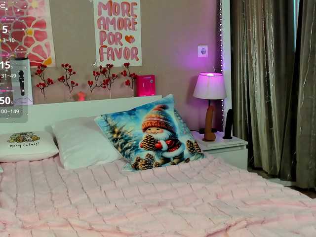 Kristy-na's BongaCams show and profile