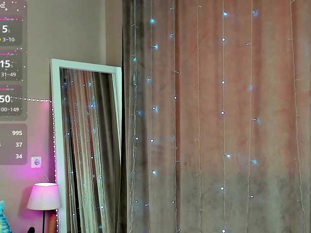 Kristy-na's BongaCams show and profile