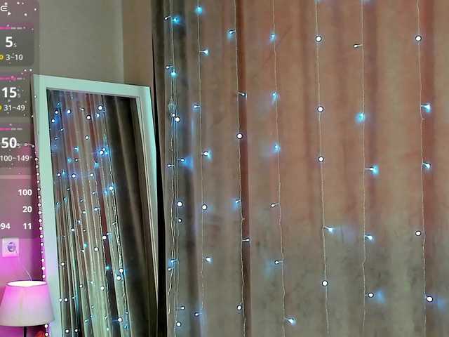 Kristy-na's BongaCams show and profile