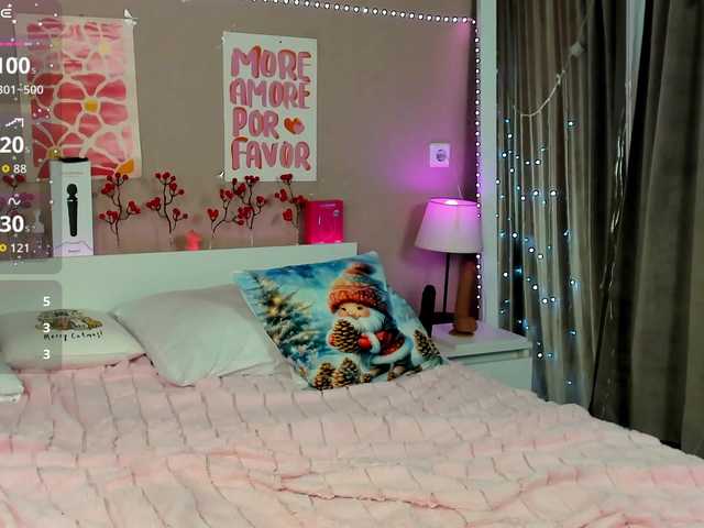 Kristy-na's BongaCams show and profile