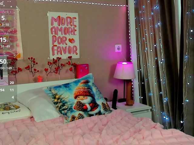 Kristy-na's BongaCams show and profile