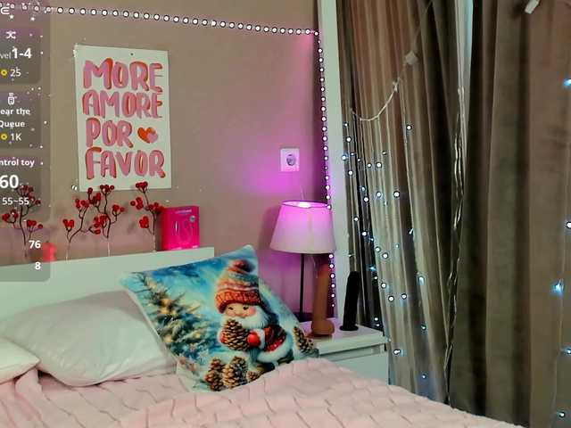 Kristy-na's BongaCams show and profile