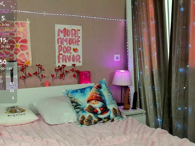 Kristy-na's BongaCams show and profile