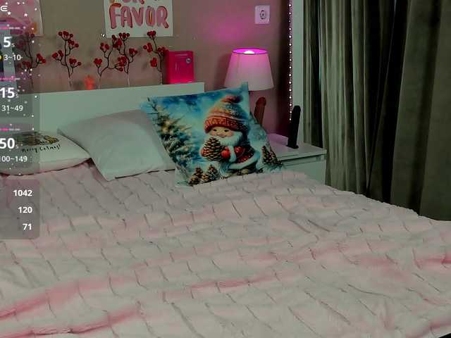 Kristy-na's BongaCams show and profile