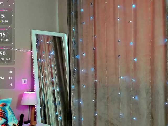 Kristy-na's BongaCams show and profile