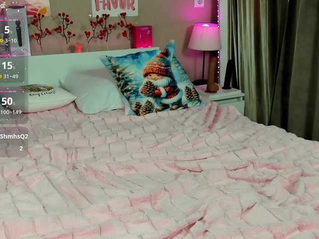 Kristy-na's BongaCams show and profile