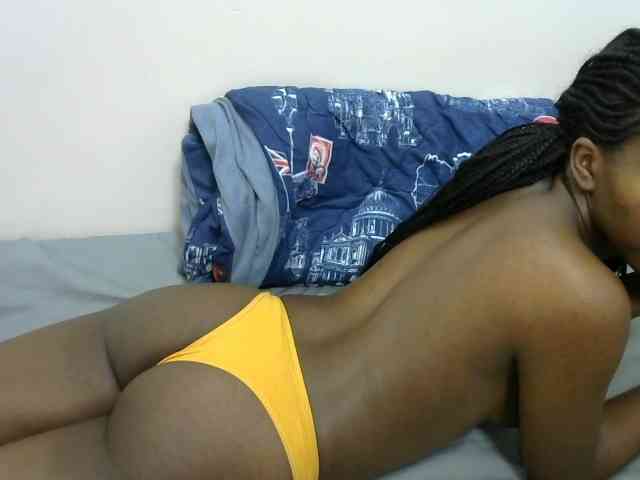 Alliyah webcam