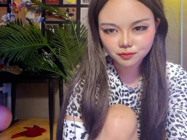 foxsusu's BongaCams show and profile