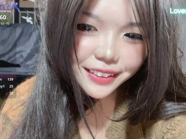 foxsusu's BongaCams show and profile