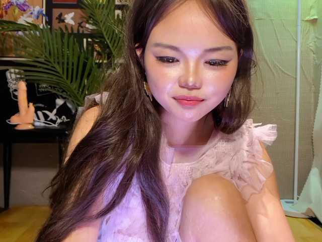 foxsusu's BongaCams show and profile