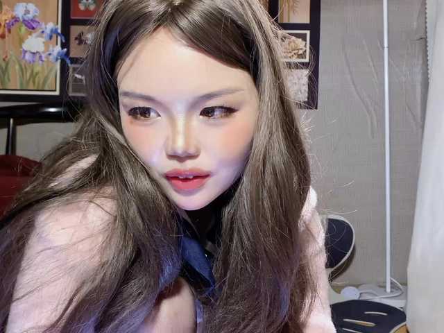 foxsusu's BongaCams show and profile