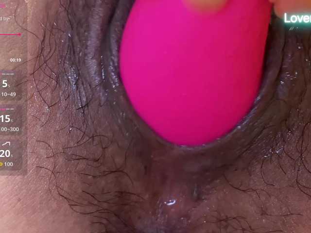 foxsusu's BongaCams show and profile