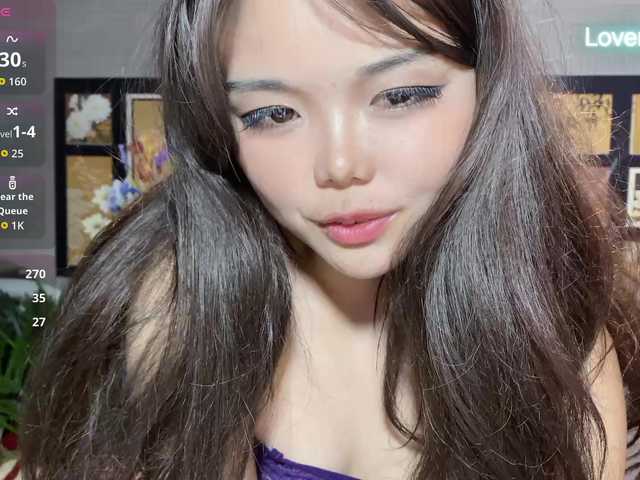 foxsusu's BongaCams show and profile