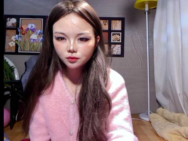 foxsusu's BongaCams show and profile