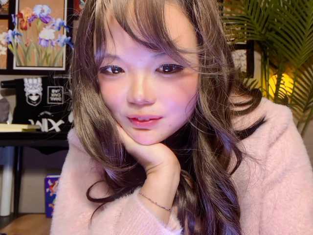 foxsusu's BongaCams show and profile