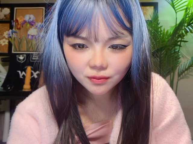 foxsusu's BongaCams show and profile