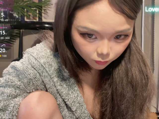 foxsusu's BongaCams show and profile