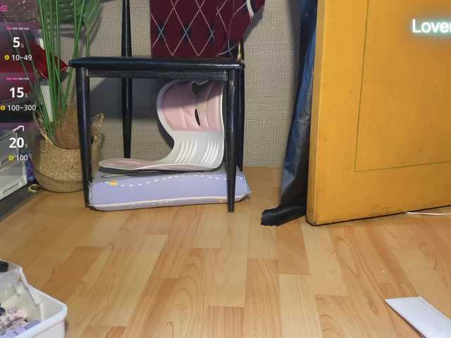 foxsusu's BongaCams show and profile