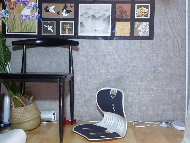 foxsusu's BongaCams show and profile