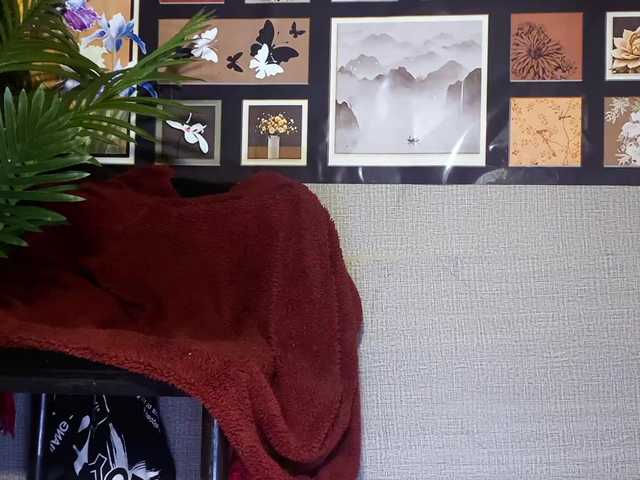 foxsusu's BongaCams show and profile