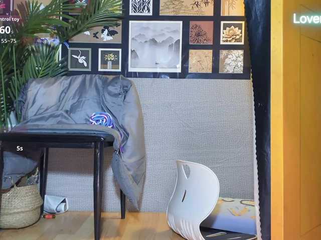 foxsusu's BongaCams show and profile