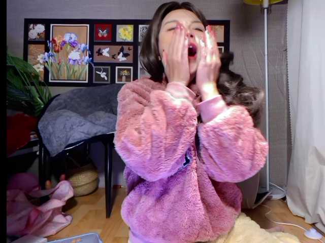 foxsusu's BongaCams show and profile