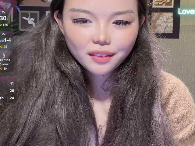 foxsusu's BongaCams show and profile