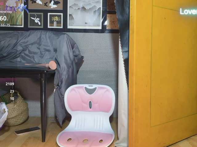 foxsusu's BongaCams show and profile