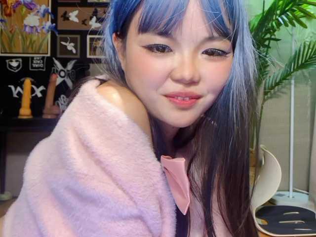 foxsusu's BongaCams show and profile