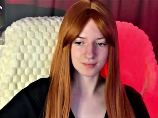 -LisaMeow- live cam profile