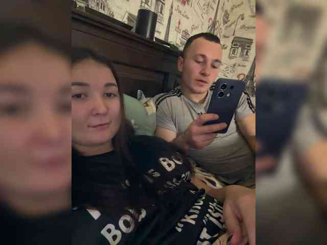 BrandonAndDiana Live Webcam on BongaCams