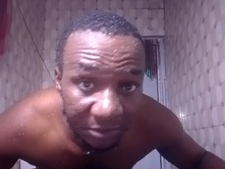 NigerianCockAndPussy Porn Show