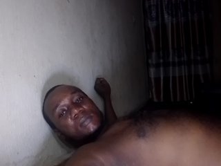 NigerianCockAndPussy Porn Show