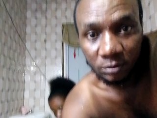 NigerianCockAndPussy Porn Show