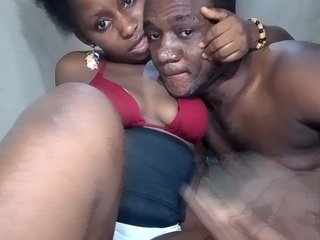 NigerianCockAndPussy Porn Show