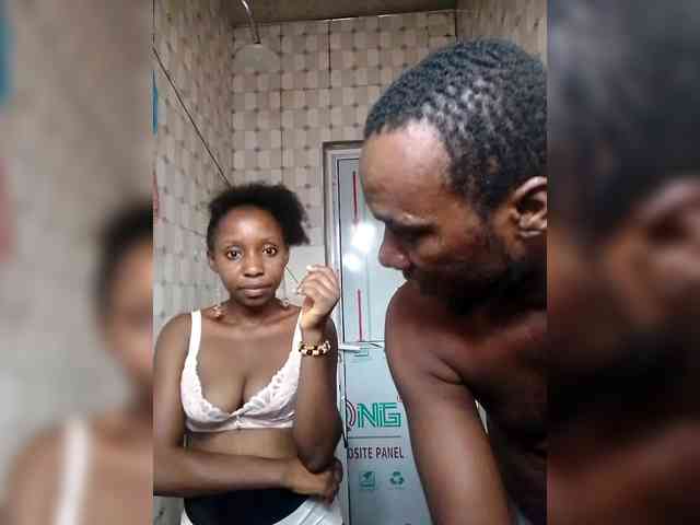 NigerianCockAndPussy webcam