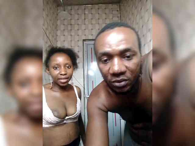 NigerianCockAndPussy webcam