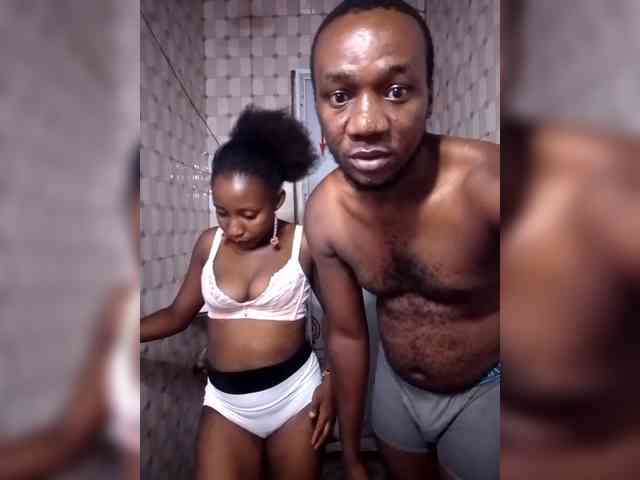 NigerianCockAndPussy webcam