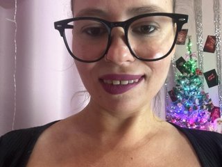 ELIZABETH-PLANET Porn Show