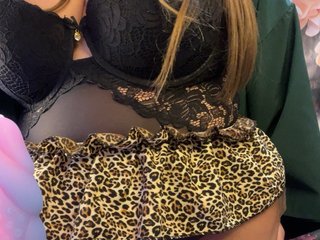 ELIZABETH-PLANET Porn Show