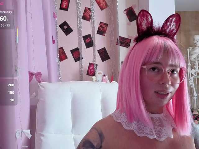 ELIZABETH-PLANET – webcam model profile photo