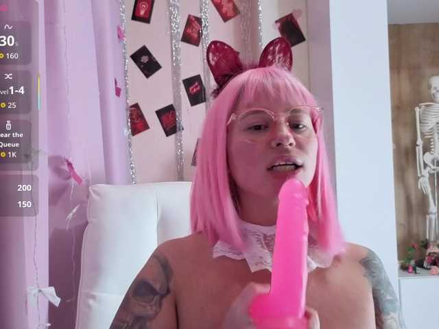 ELIZABETH-PLANET – webcam model profile photo