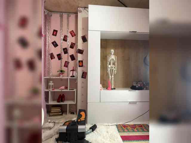 sexy chat ELIZABETH-PLANET