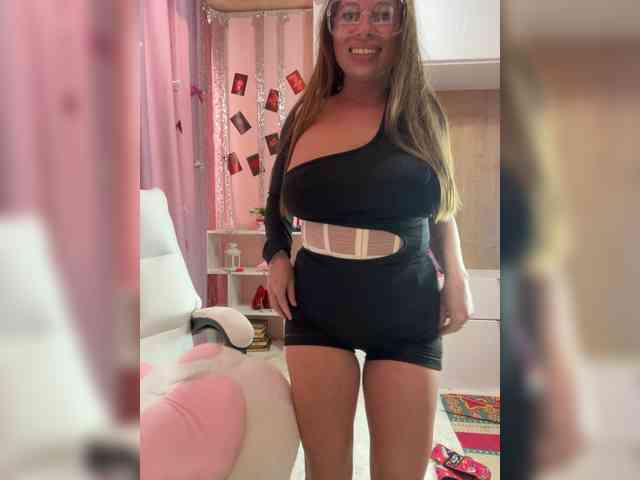 sexy chat ELIZABETH-PLANET