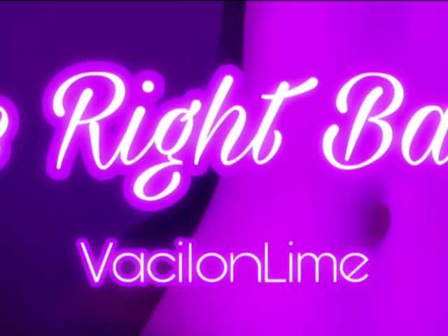 VacilonLime's BongaCams show and profile